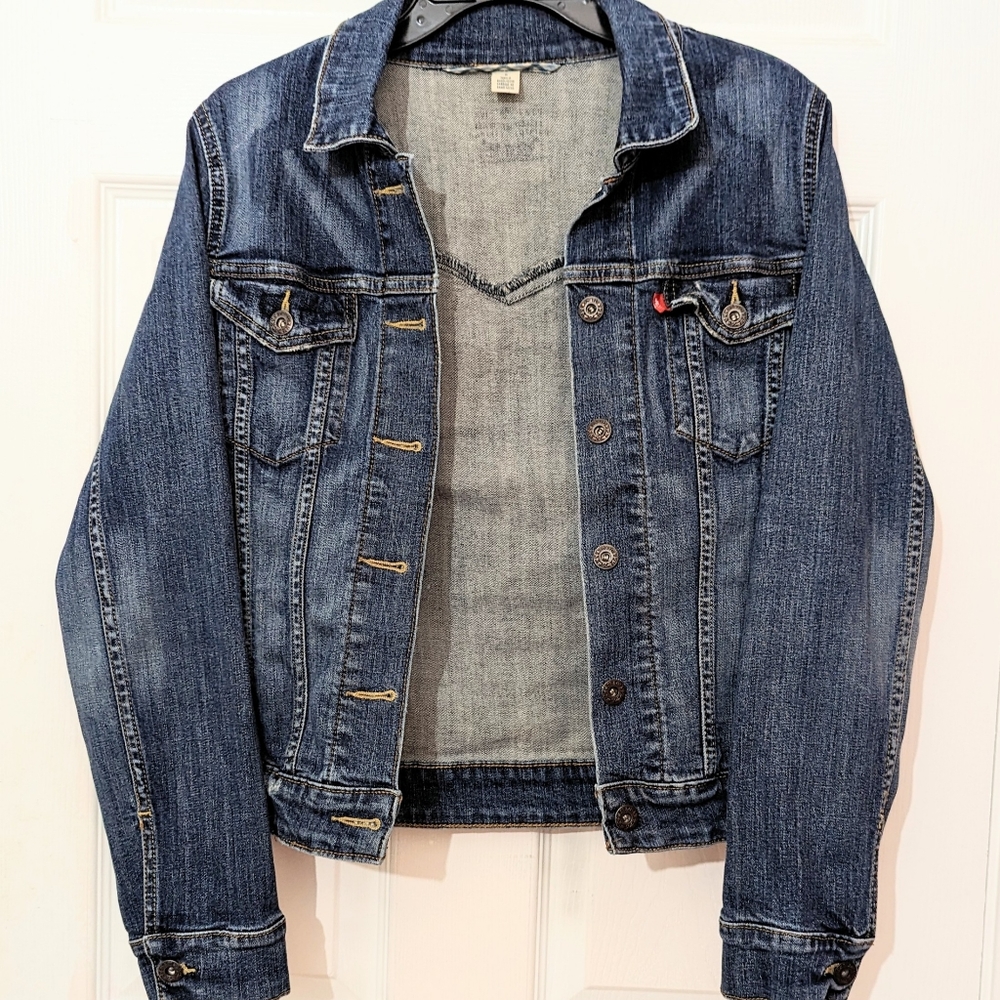 Levi's Jean Jacket